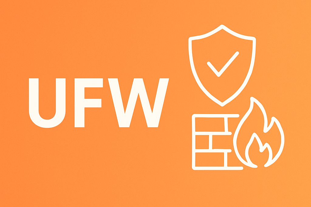 UFW: Die einfache Firewall für Linux