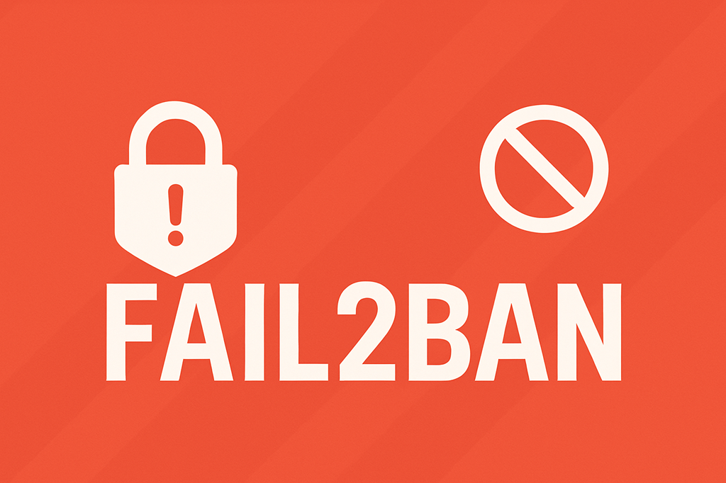 Fail2ban: Brute-Force-Angriffe auf Server automatisch blockieren