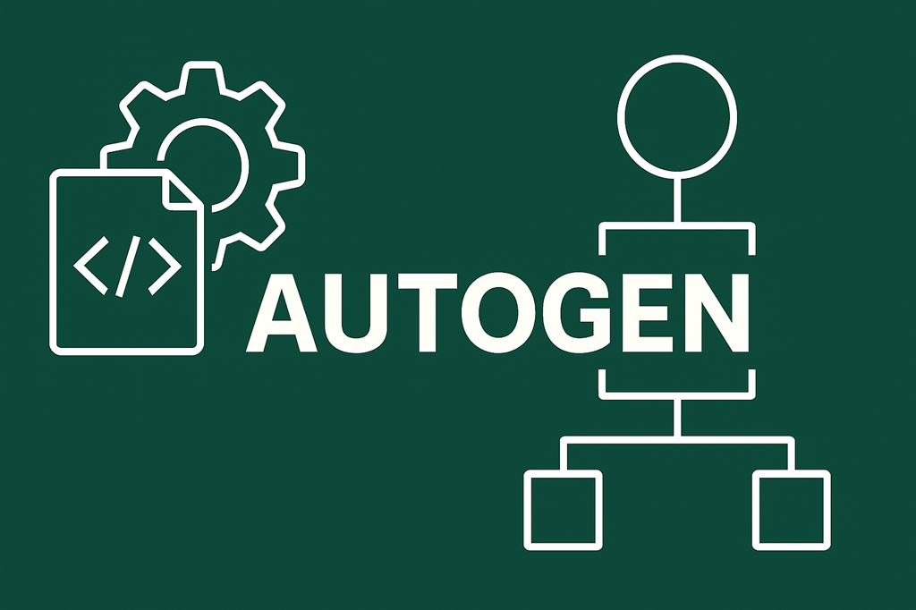 AutoGen? Multi-Agenten-Koordination mit Sprachmodellen automatisieren