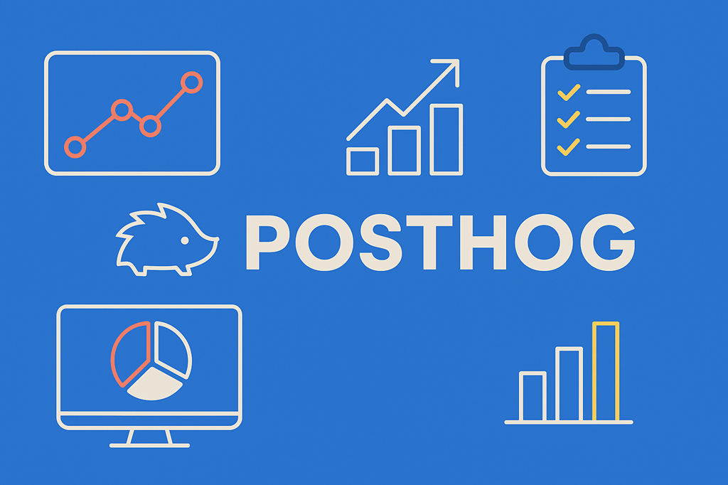 PostHog. Produktanalytik, Session Recording und Feature Flags in einer Open-Source-Plattform