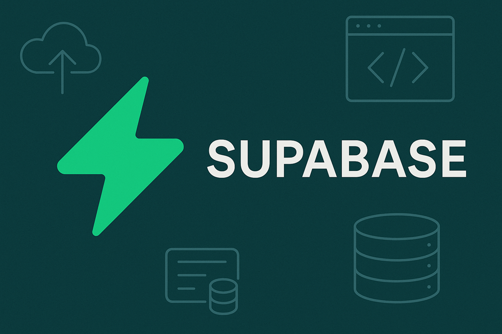 Supabase: Die Open-Source-Alternative zu Firebase