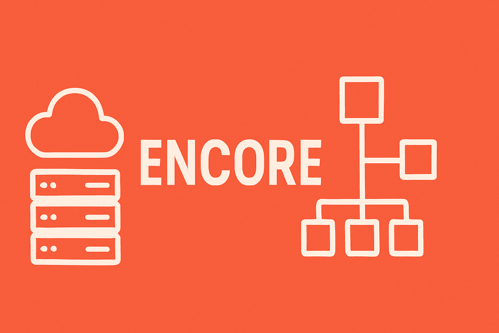Encore: Ein Backend-Framework für moderne Cloud-Apps