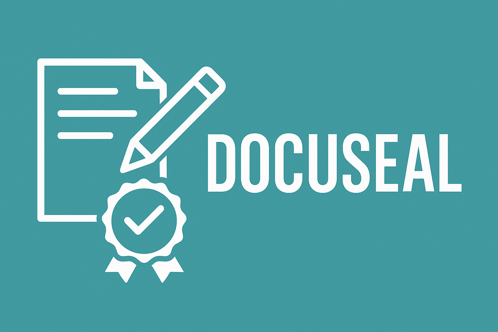 DocuSeal: Open-Source-Lösung für digitale Formulare und elektronische Unterschriften