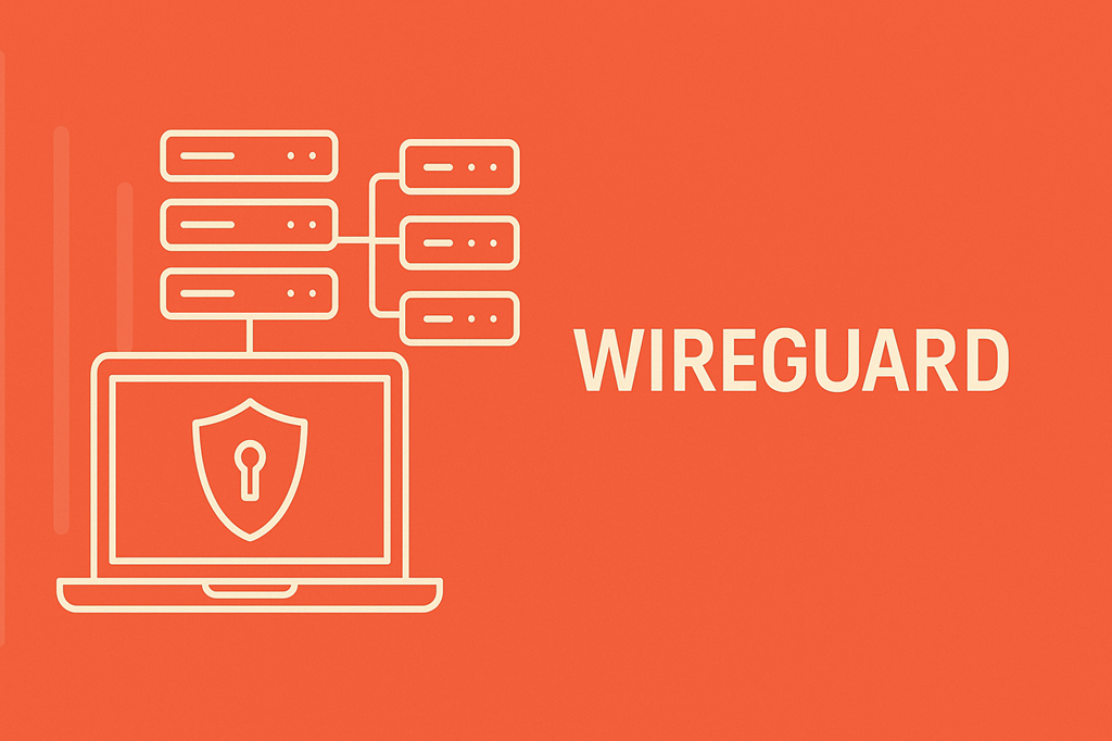 WireGuard-VPN mit mehreren Servern einrichten – Schritt-für-Schritt-Anleitung