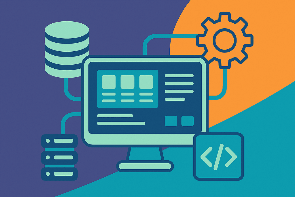 Budibase? – Low-Code-Plattform für interne Tools und Business-Apps