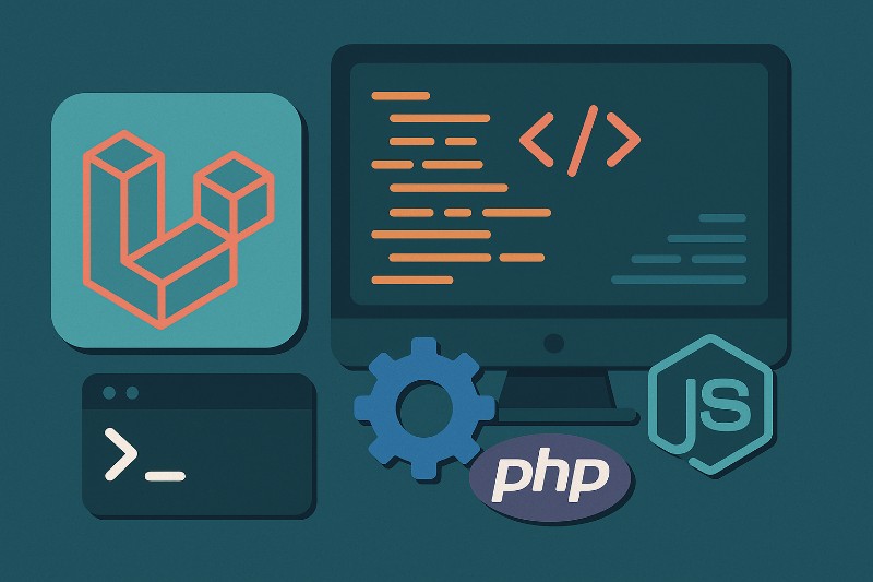 Laravel auf Debian 12 (Minimalinstallation) einrichten – Schritt für Schritt