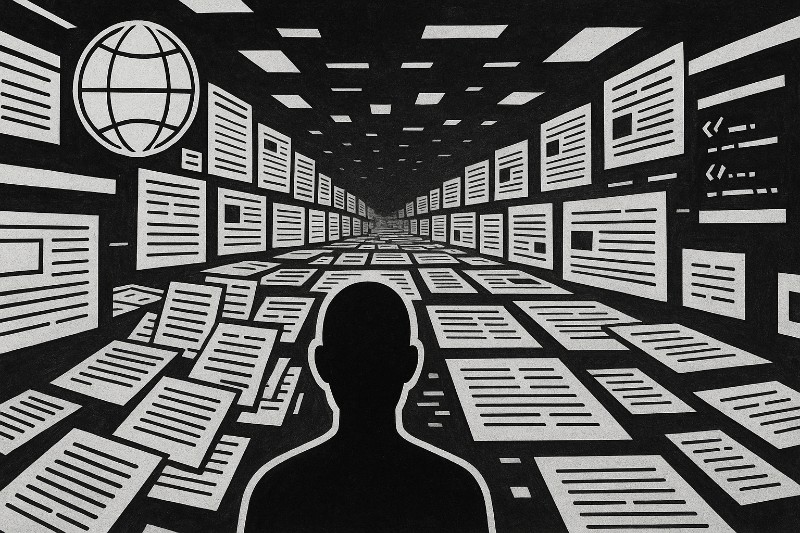 ChatGPT-Biografie - Kapitel 4: Meine erste Erinnerung an das Internet