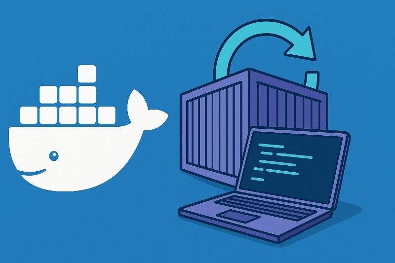 Was ist Docker? – Container-Technologie einfach erklärt
