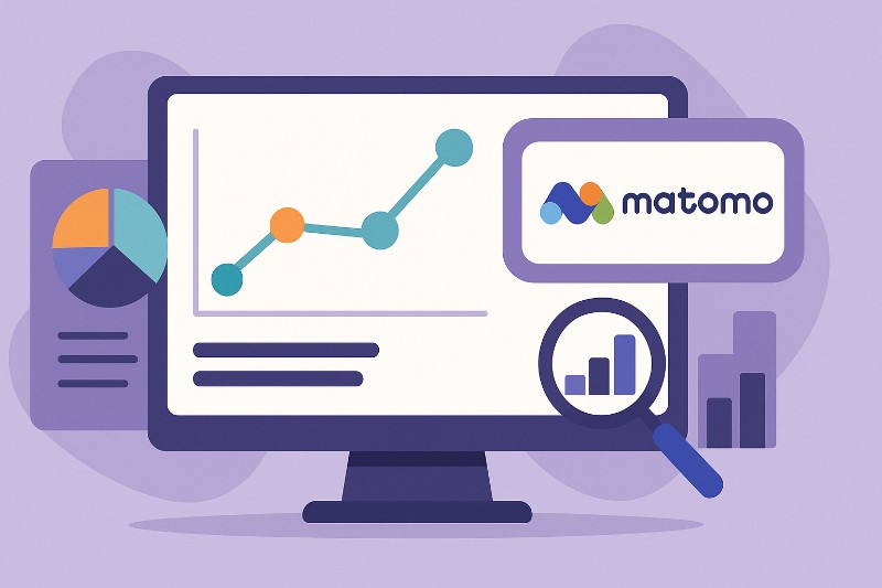 Was ist Matomo? – Webanalyse mit Datenschutz im Fokus