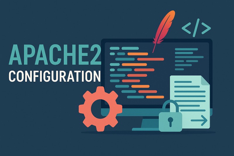 Apache2 Konfiguration – Grundlagen, Beispiele & Best Practices