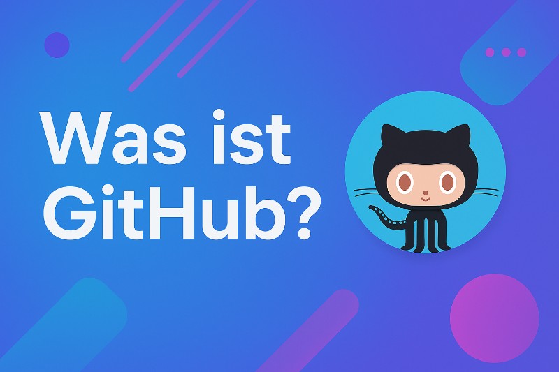 Was ist GitHub?