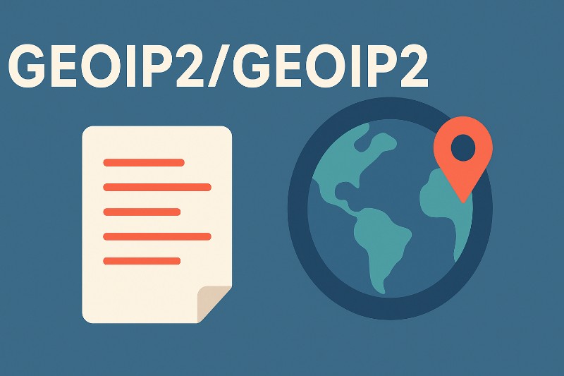 Was ist geoip2?