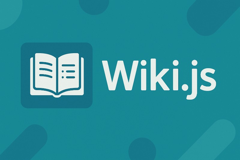 Was ist Wiki.js?