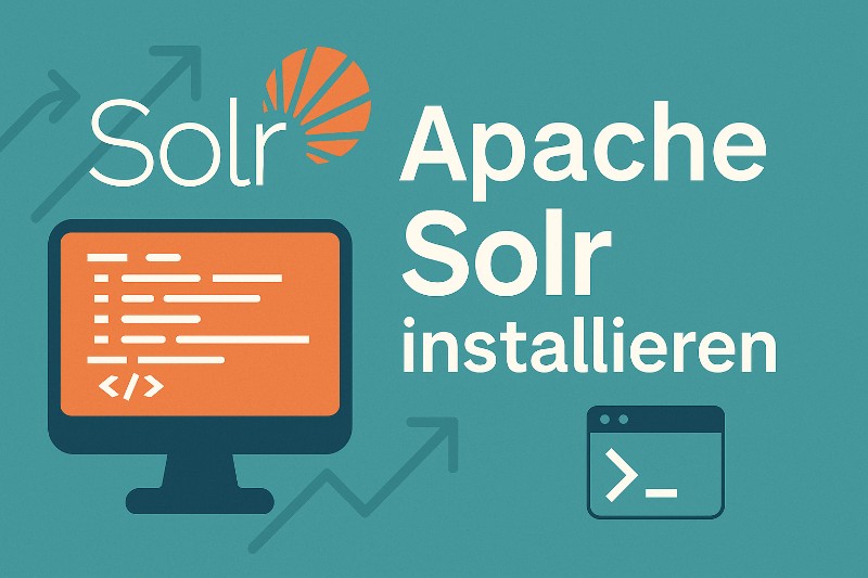 Apache Solr auf Ubuntu 24.04 installieren