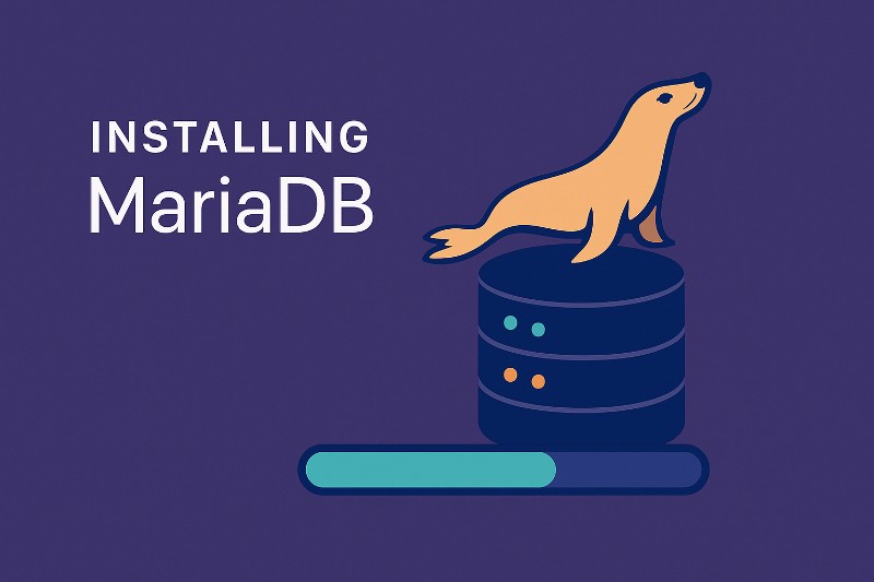MariaDB unter Debian 13 installieren und absichern