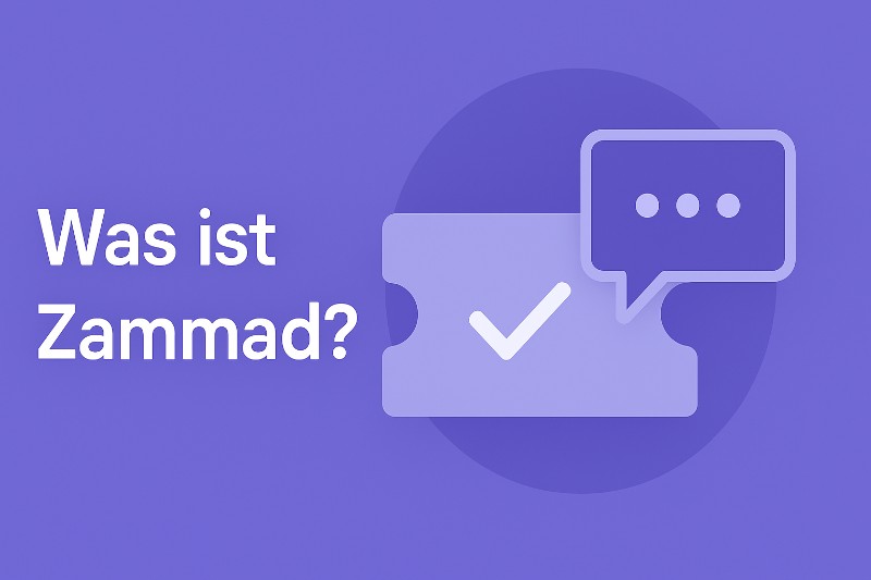 Was ist Zammad?