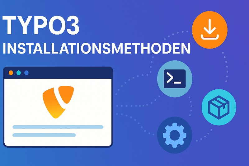 TYPO3 installieren