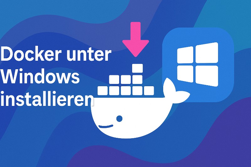 Docker unter Windows installieren