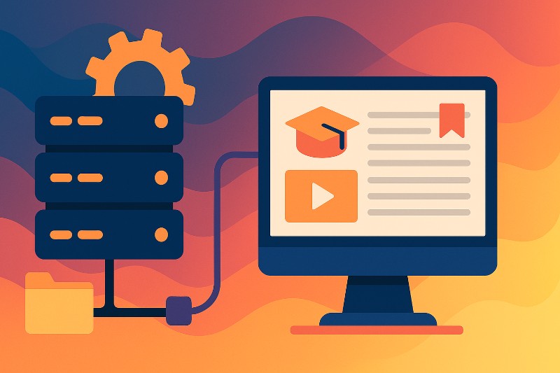 Moodle installieren auf einem Debian-Server – Schritt für Schritt