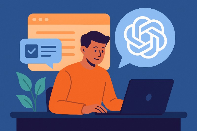 ChatGPT Deep Research – So findest du schnell gute Informationen im Internet