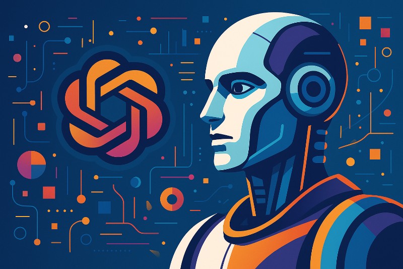 OpenAI bringt GPT-5 – weniger Halluzinationen, mehr Expertenwissen