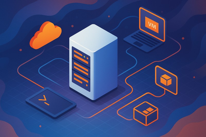 Was ist Proxmox VE? – Die Open-Source-Virtualisierungsplattform im Detail erklärt