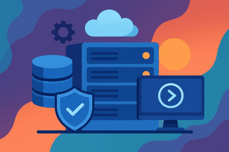 Proxmox Backup Server installieren – Schritt-für-Schritt-Anleitung