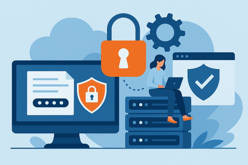 ONLYOFFICE mit HTTPS, JWT-Sicherheit und Performance-Optimierungen einrichten