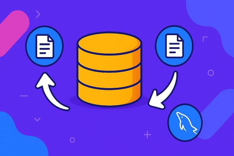 MySQL/MariaDB-Dump erstellen und wieder einspielen – Schritt für Schritt erklärt