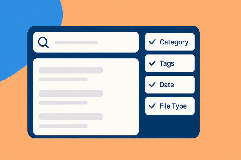 Was ist Faceted Search in TYPO3? – Ein Überblick über die Extension