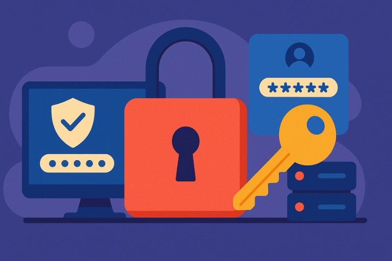 Bitwarden auf Debian 13 installieren – Schritt für Schritt