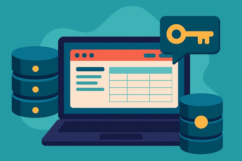 Was ist Adminer? – Ein leichter Web-Datenbankmanager