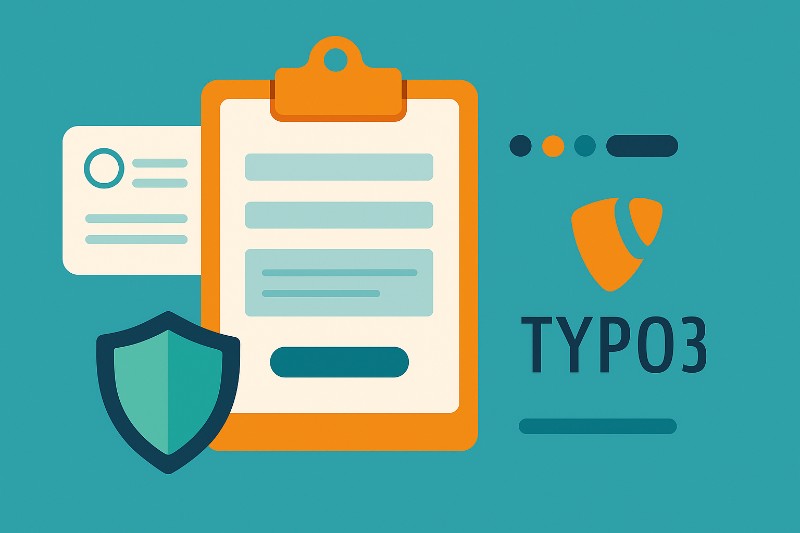 Die Powermail-Extension für TYPO3?