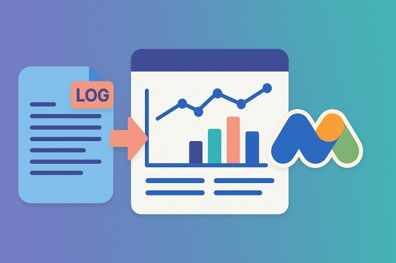 Was ist „Log Analytics“ bei Matomo?