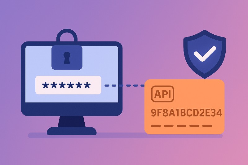 Was ist der `token_auth` bei Matomo?