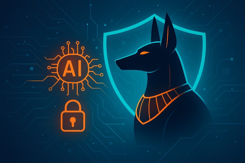 Warum KI-Firewalls die Zukunft des Webschutzes sind – und was Anubis besonders macht