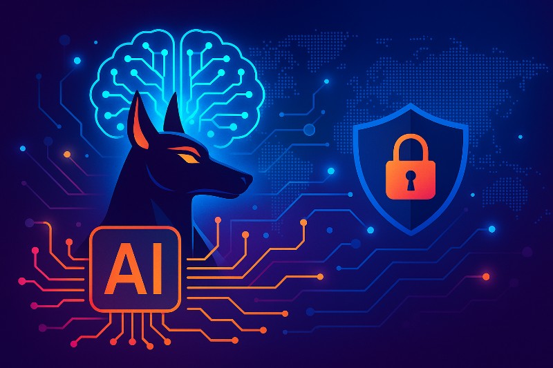 Next-Gen Web Security: Wie Anubis selbstlernende Modelle für Zero-Day-Erkennung nutzt