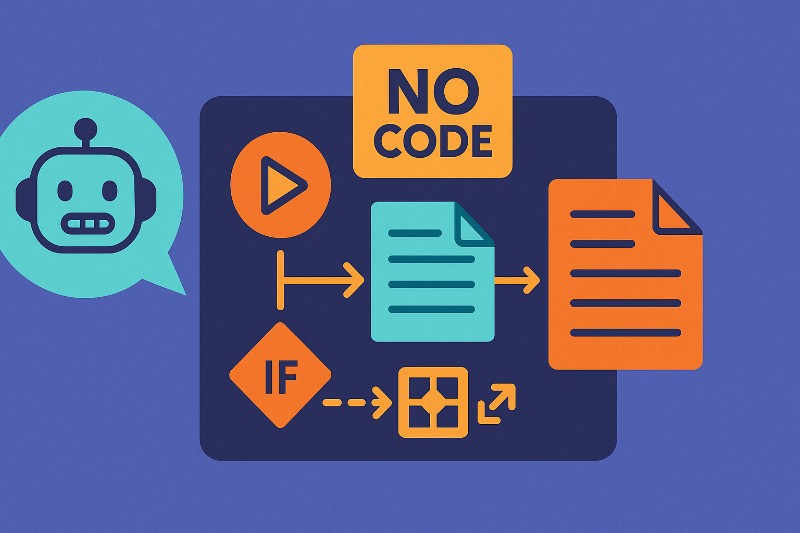 No-Code-Agenten in AnythingLLM – KI-Automationen ohne Programmieren