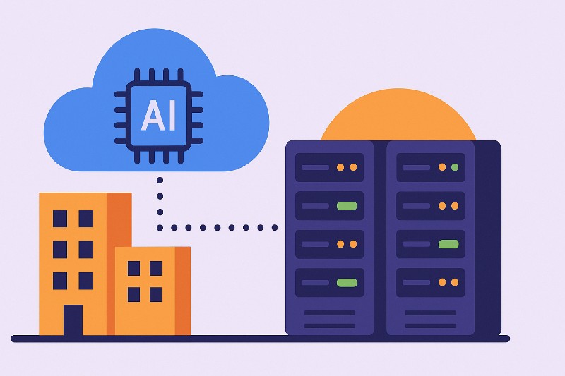 AnythingLLM in der Cloud vs. On-Premise – Datenschutz und Skalierung richtig planen