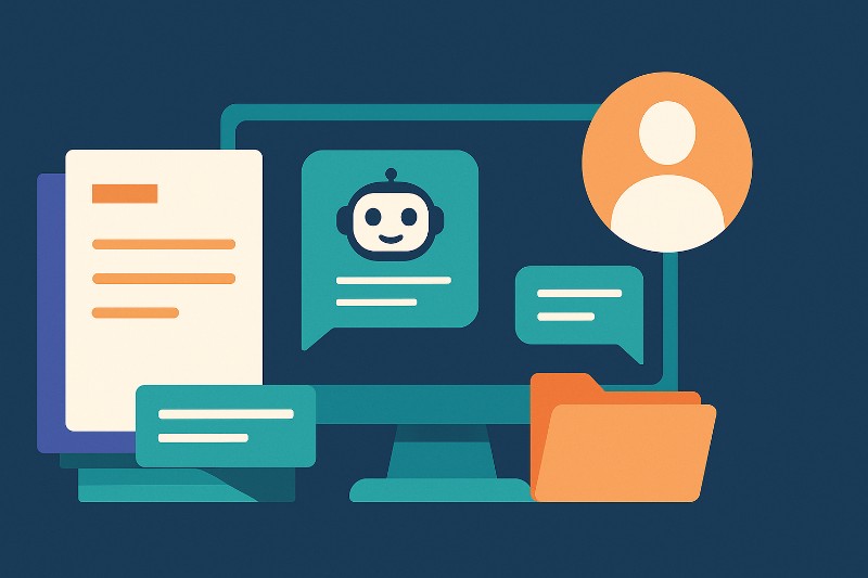 Vom Dokument zum Assistenten – interne Wissensdatenbank mit AnythingLLM