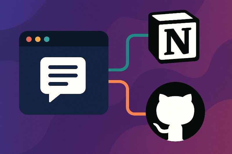 AnythingLLM + Notion + GitHub – KI als persönlicher Knowledge-Hub