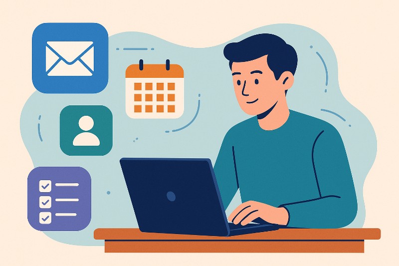 Was ist SOGo? – Die Open-Source-Webmail-Lösung für Unternehmen, Behörden und Teams