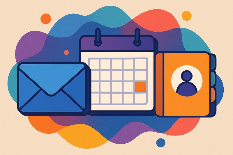 Erste Schritte mit SOGo: E-Mail, Kalender und Kontakte im Team nutzen