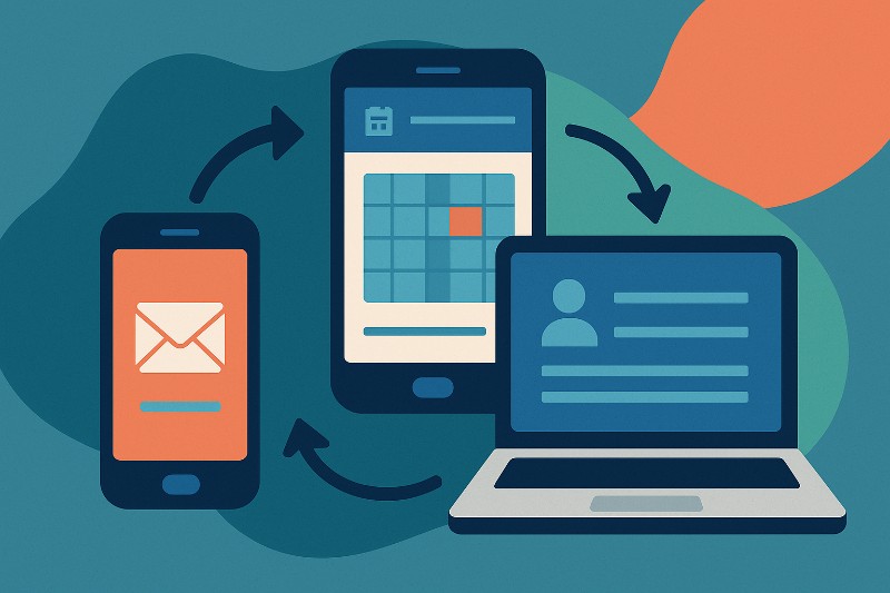 ActiveSync in SOGo: So funktioniert die mobile Synchronisation