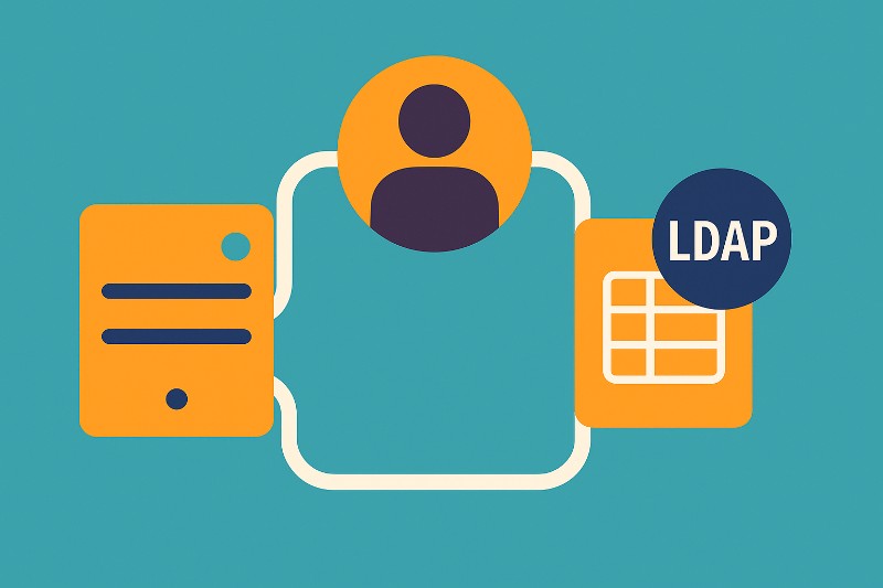 SOGo mit LDAP und Active Directory verbinden – zentrale Benutzerverwaltung leicht gemacht