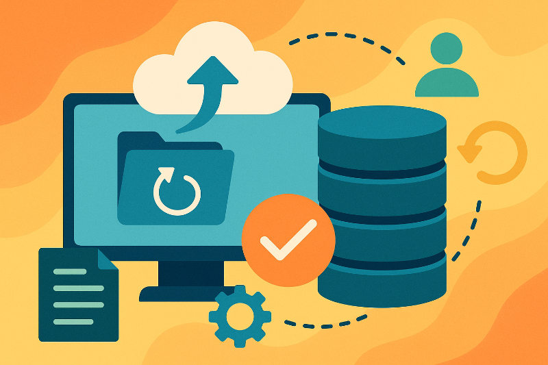 Backup und Restore von SOGo-Datenbanken – so bleibt alles sicher