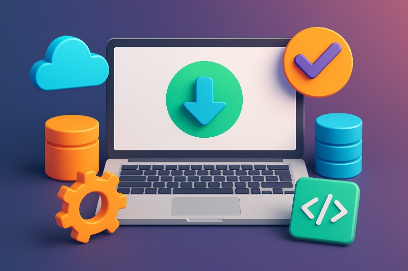 Node.js auf Windows 11 installieren – Schritt für Schritt erklärt