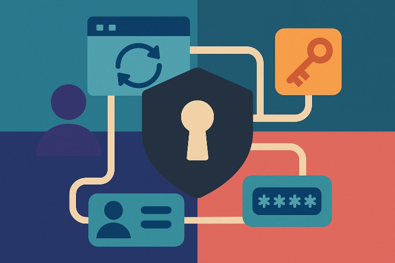 Keycloak verstehen – Realms, Clients, Roles & Users erklärt