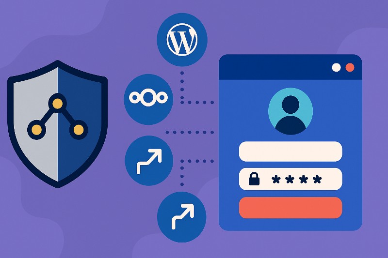 Single Sign-On mit Keycloak für WordPress, Nextcloud & OpenProject – so geht’s