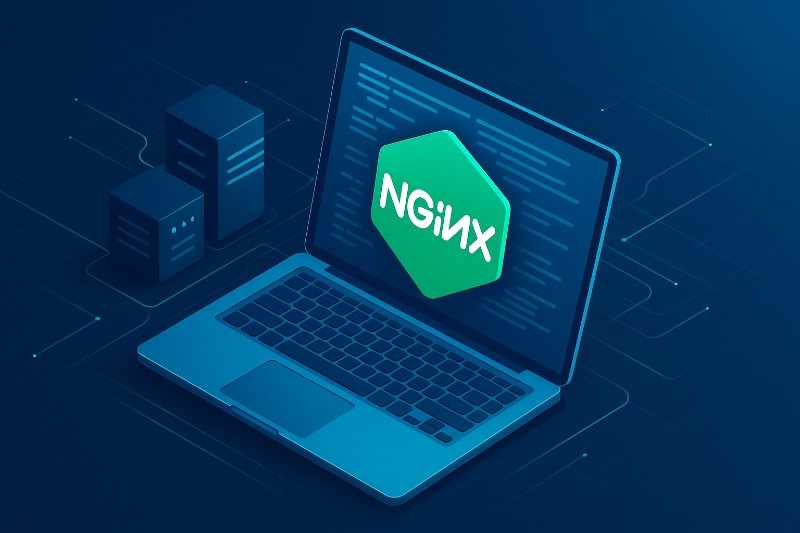 NGINX installieren auf Windows – Schritt-für-Schritt-Anleitung